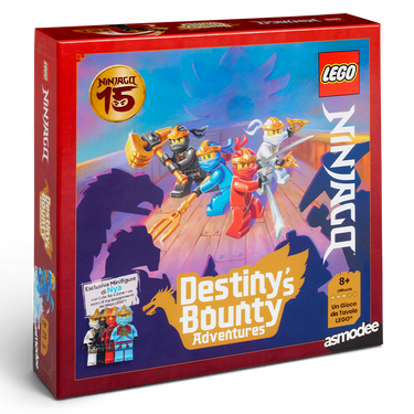 LEGO: NINJAGO – Destiny's Bounty Adventures