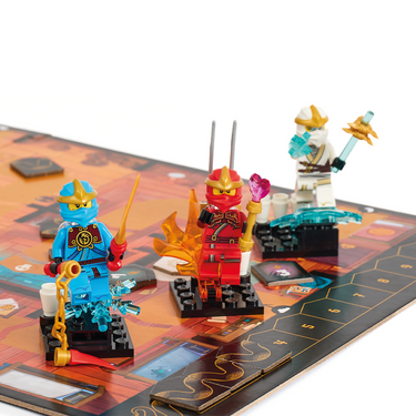 LEGO: NINJAGO – Destiny's Bounty Adventures