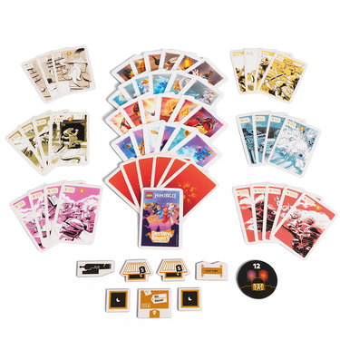 LEGO: NINJAGO – Destiny's Bounty Adventures