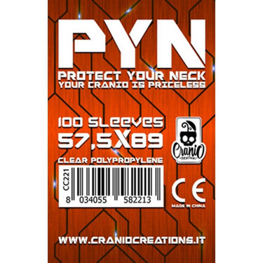 100 Bustine Protettive PYN (41 x 63)