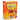 100 Bustine Standard Dragon Shield Matte Sleeves - ORANGE