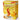 100 Bustine Standard Dragon Shield Matte Sleeves - YELLOW