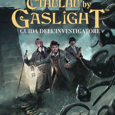 Il Richiamo di Cthulhu - Cthulhu By Gaslight - Guida dell'Investigatore