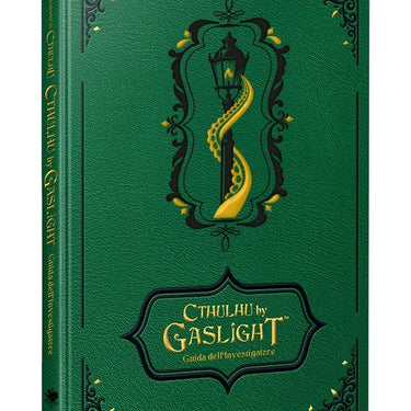 Il Richiamo di Cthulhu - Cthulhu By Gaslight - Guida dell'Investigatore (Edizione Limitata)