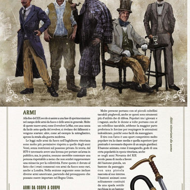 Il Richiamo di Cthulhu - Cthulhu By Gaslight - Guida dell'Investigatore (Edizione Limitata)