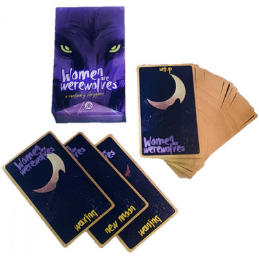 Women are Werewolves