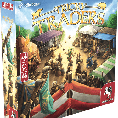 Tricky Traders
