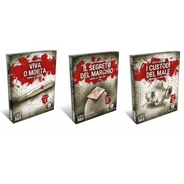 50 Clues - Maria - Trilogia Completa | Medium Bundle