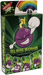 SLIME BOMB, Occhio alla bomba!