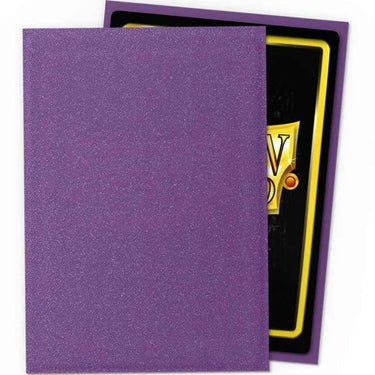 60 Bustine Dragon Shield Japanese Matte - AMETHYST