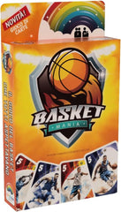 BASKET MANIA - Il gioco del Basket sul tuo tavolo