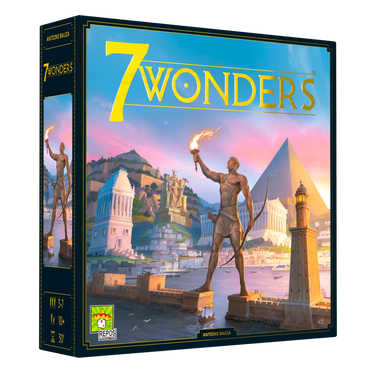 7 Wonders - Nuova Edizione