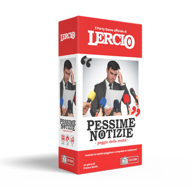 Lercio - Pessime Notizie