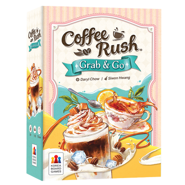 Coffee Rush: Grab & Go