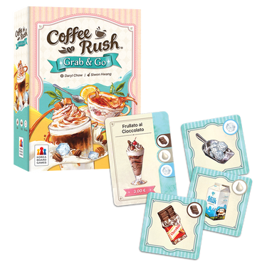 Coffee Rush: Grab & Go