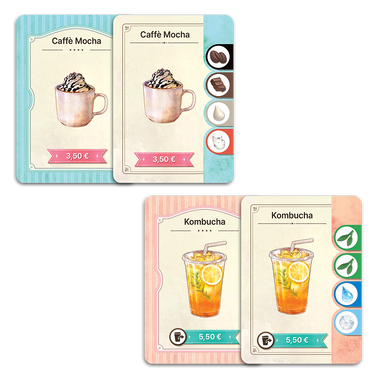 Coffee Rush: Grab & Go