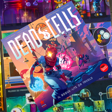 Dead Cells - Il Rogue-Lite da Tavolo