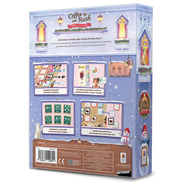 Coffee Rush - Inverno