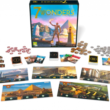 7 Wonders - Nuova Edizione