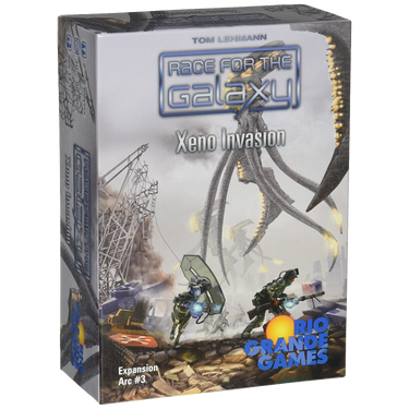 Race for the Galaxy: Xeno Invasion