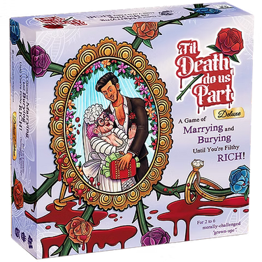 Til Death Do Us Part – Deluxe Kickstarter Edition