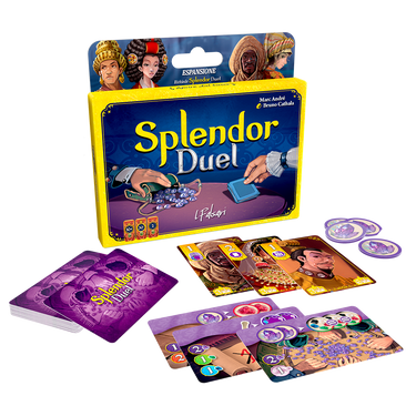 Splendor Duel - I Falsari
