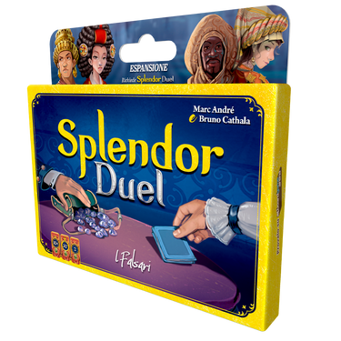 Splendor Duel - I Falsari