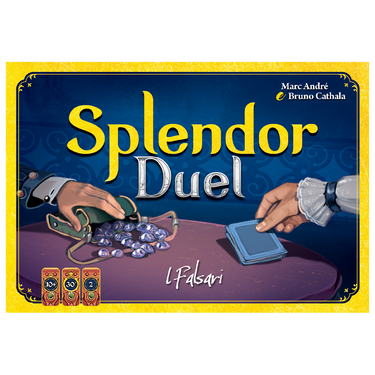 Splendor Duel - I Falsari