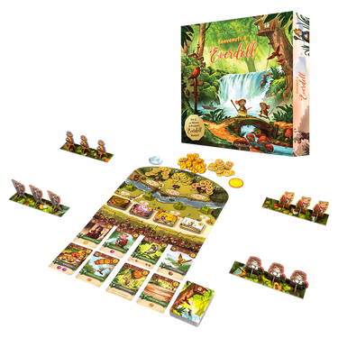 Benvenuti a Everdell