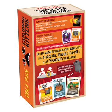 Exploding Kittens - Rage Mode