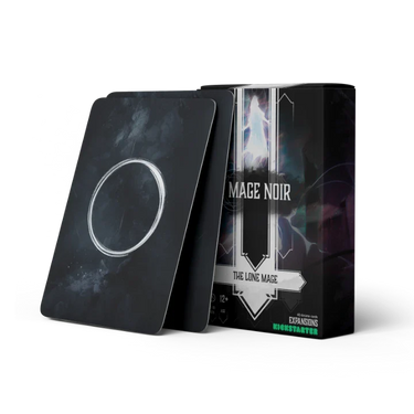 Mage Noir: The Lone Mage