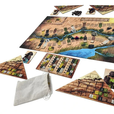 Sneferu: Builders of the Pyramids