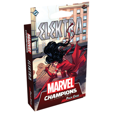 Marvel Champions LCG - Elektra