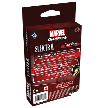 Marvel Champions LCG - Elektra
