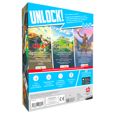 Unlock! - New Game Adventure