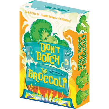Don't Botch the Broccoli