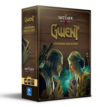 Gwent - Il Leggendario Gioco di Carte