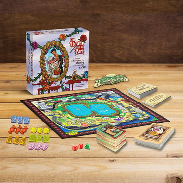 Til Death Do Us Part – Deluxe Kickstarter Edition
