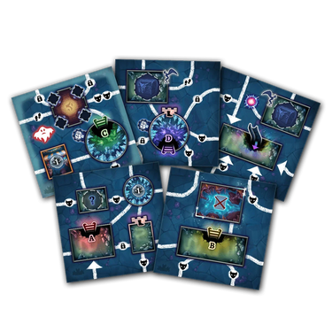 Clank!: Catacombs – Underworld