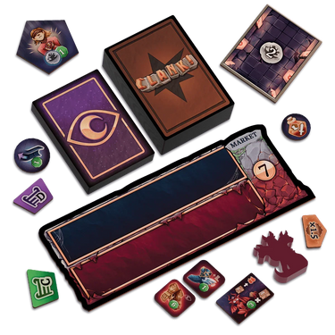 Clank!: Catacombs – Underworld