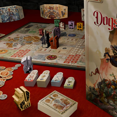 Dogs of War - Seconda Edizione