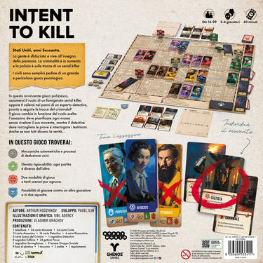 Intent to kill