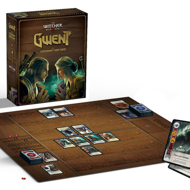 Gwent - Il Leggendario Gioco di Carte