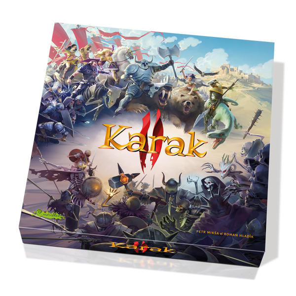Karak II