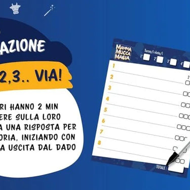 Mamma Mucca Magia