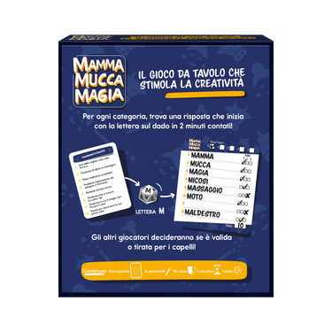 Mamma Mucca Magia