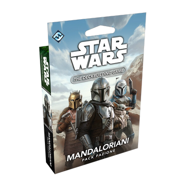Star Wars - The Deckbuilding Game - Mandaloriani