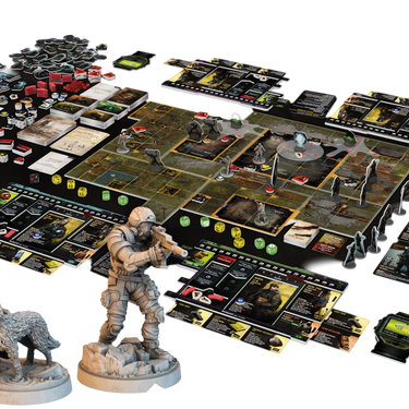 S.T.A.L.K.E.R. - Il Gioco da Tavolo