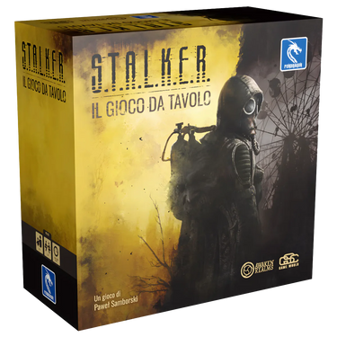 S.T.A.L.K.E.R. - Il Gioco da Tavolo