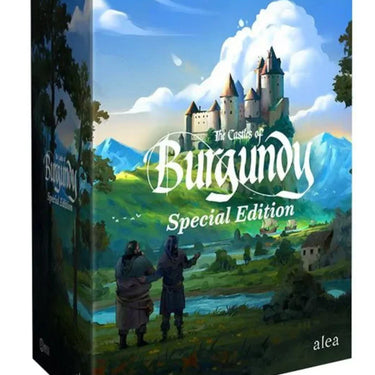 The Castles of Burgundy - Special Edition